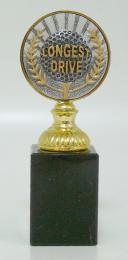 Longest drive trofej 47-FG051