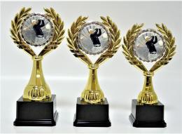 Golf trofeje K6-FG022