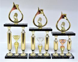 Tenis trofeje 62-P008