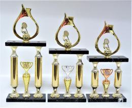 Badminton trofeje 62-P028