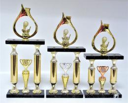 Golf trofeje 62-P032