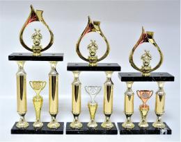 Bowling trofeje 62-P040