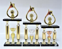 Kynologick� trofeje 62-P048