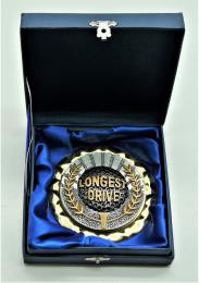 Longest drive kazeta K10-FG051
