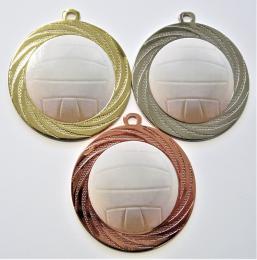 Volejbal medaile DI7001-L206