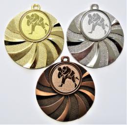 Judo medaile D84-77