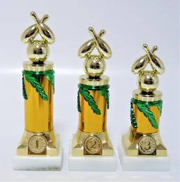 Bowling trofeje 66-P040