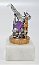 Street dance figurka FX022-830