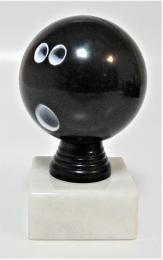 Bowling trofej P504-MULTI-803