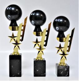Bowling trofeje 38-P504 MULTI
