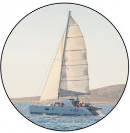 Jachta MINI logo L1 �.232