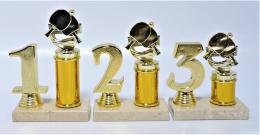 Stoln� tenis trofeje 74-P019