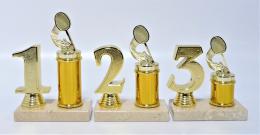 Badminton trofeje 74-P028