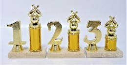 Bowling trofeje 74-P040