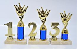 Bowling trofeje 75-P417.01