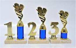 Fotbal trofeje 75-P429.01