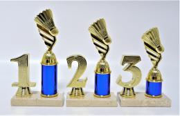 Badminton trofeje 75-P434.01