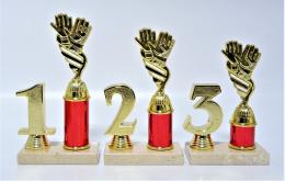 Fotbal trofeje 72-P429.01