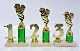 Fotbal trofeje 73-P429.01