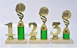 Golf trofeje 73-P430.01