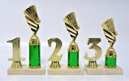 Badminton trofeje 73-P434.01