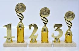 Golf trofeje 74-P430.01