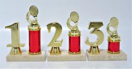 Tenis trofeje 72-P008