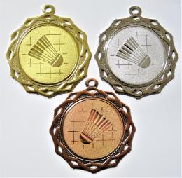 Badminton medaile DI7003-34