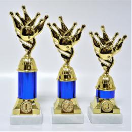 Bowling trofeje 76-P417.01