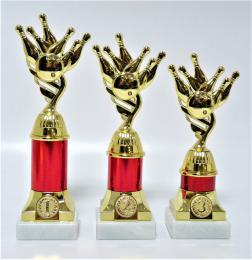 Bowling trofeje 30-P417.01