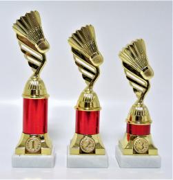 Badminton trofeje 30-P434.01
