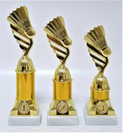 Badminton trofeje 32-P434.01