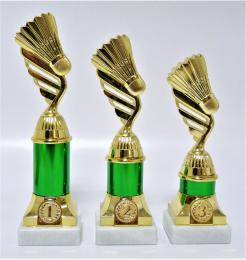 Badminton trofeje 31-P434.01