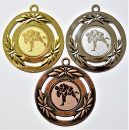 Judo medaile D79A-77