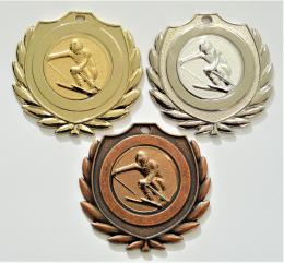 Sjezd medaile D77A-A54
