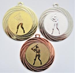 Baseball medaile DI7001-11