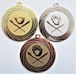 Baseball medaile DI7001-140