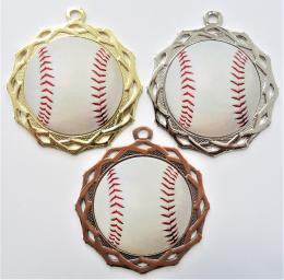 Baseball medaile DI7003-L126