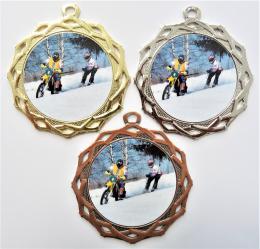 Motoskij�ring medaile DI7003-L182