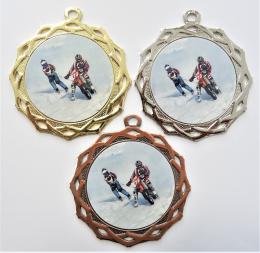 Motoskij�ring medaile DI7003-L183