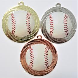 Baseball medaile DI7001-L126