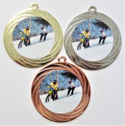 Motoskij�ring medaile DI7001-L182