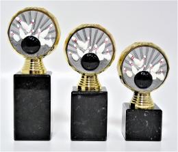 Bowling trofeje K13-FG006