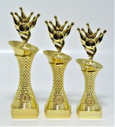 Bowling trofeje 82-P417.01