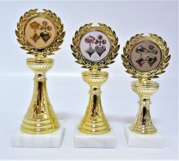 Karty trofeje 84-86