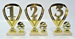Stoln� tenis trofeje 89-P019