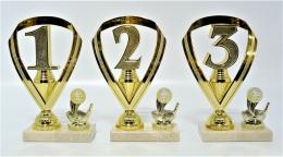 Golf trofeje 89-P032
