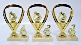 Fotbal trofeje 90-P005