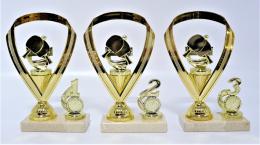 Stoln� tenis trofeje 90-P019