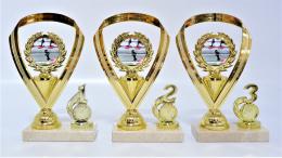 Stoln� fotb�lek trofeje 91-L164